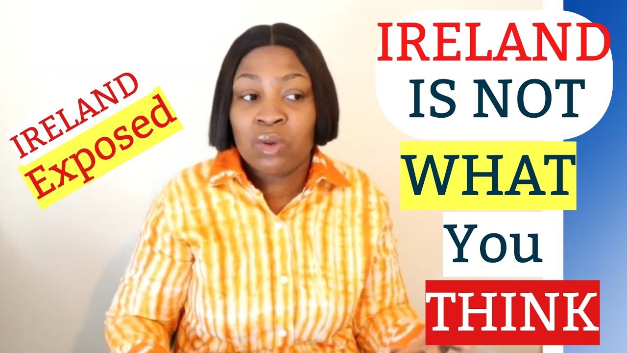 ТЕМНАЯ СТОРОНА ИРЛАНДИИ, О КОТОРОЙ НИКТО НЕ ГОВОРИТ (ОБЯЗАТЕЛЬНО К ПРОСМОТРУ)