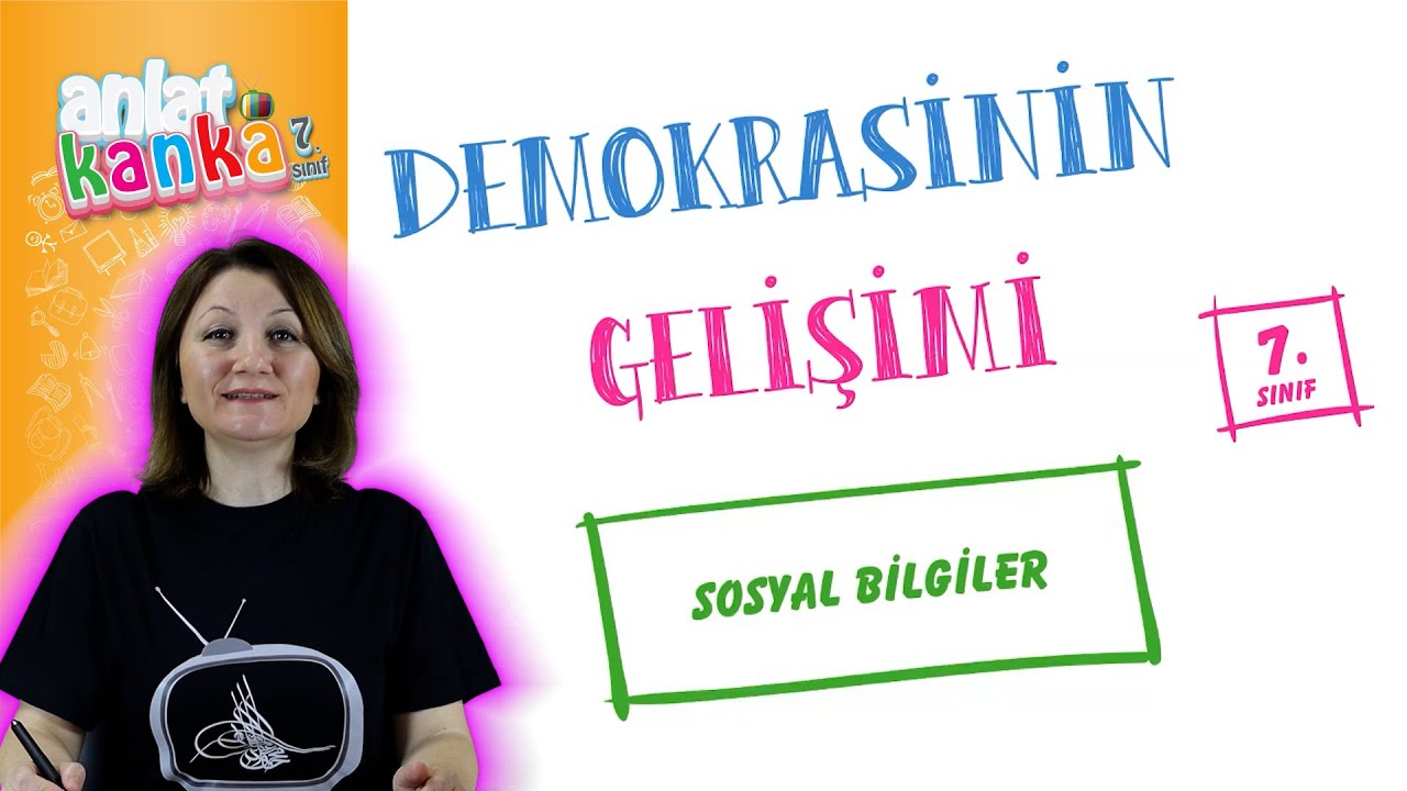 Demokrasinin Gelişimi 7. Sınıf