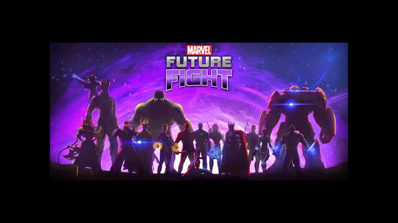 Marvel Future Fight - Main Title theme