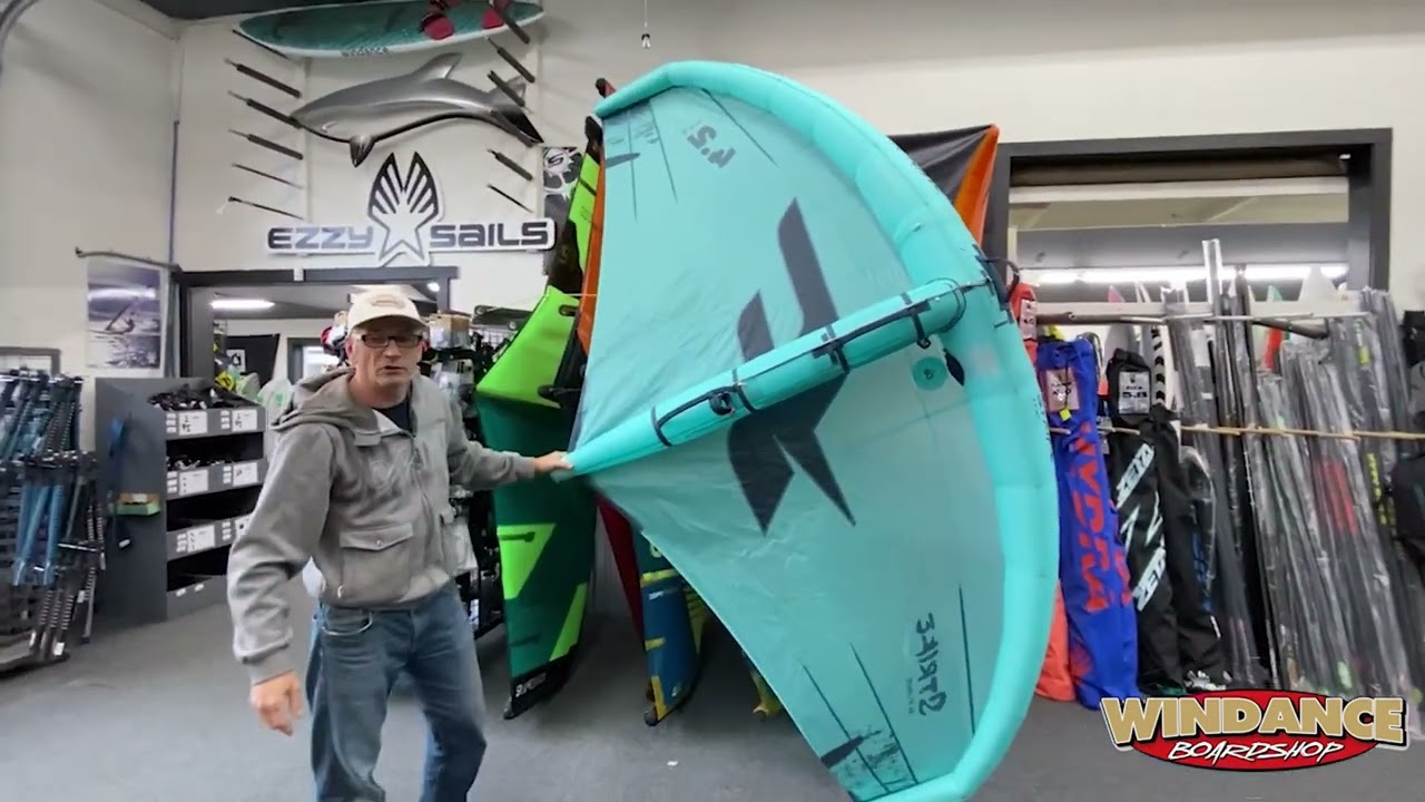 F-one Strike Wing at Windance Boardshop