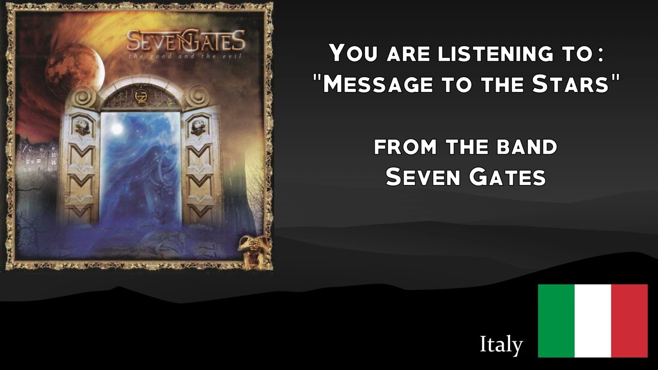 Seven Gates - Message to the Stars