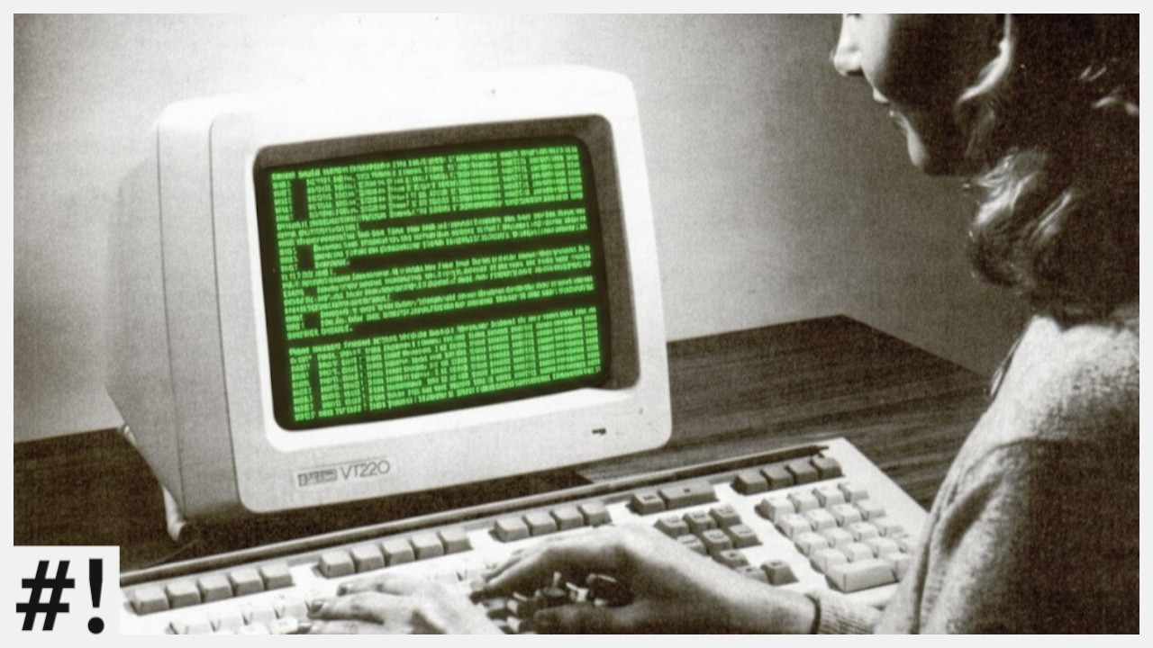 ¿Quién inventó la terminal?
