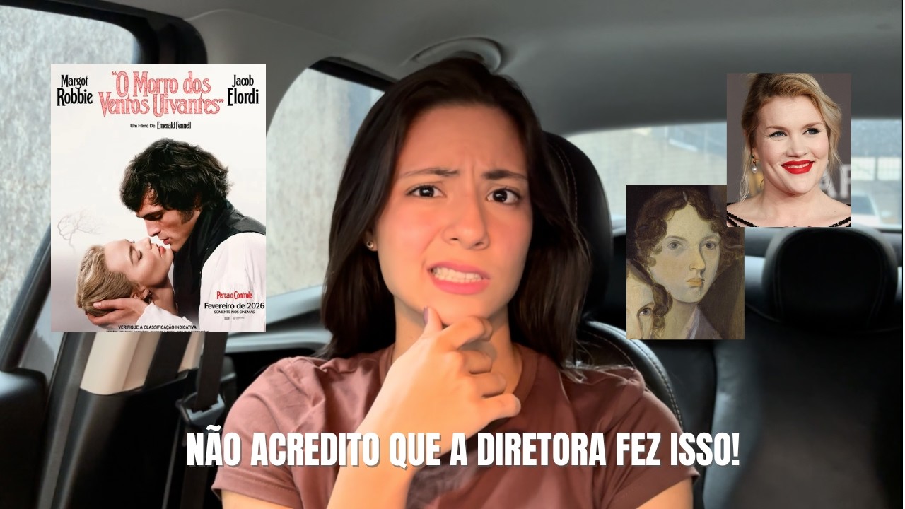 LIVRO vs. FILME: Como destruíram 