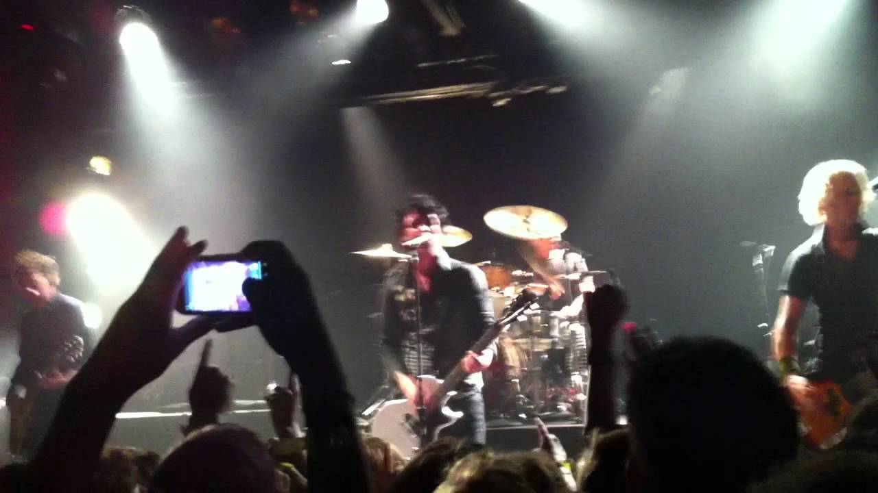 Green Day- Oh Love Live at the Echoplex 8/6/2012
