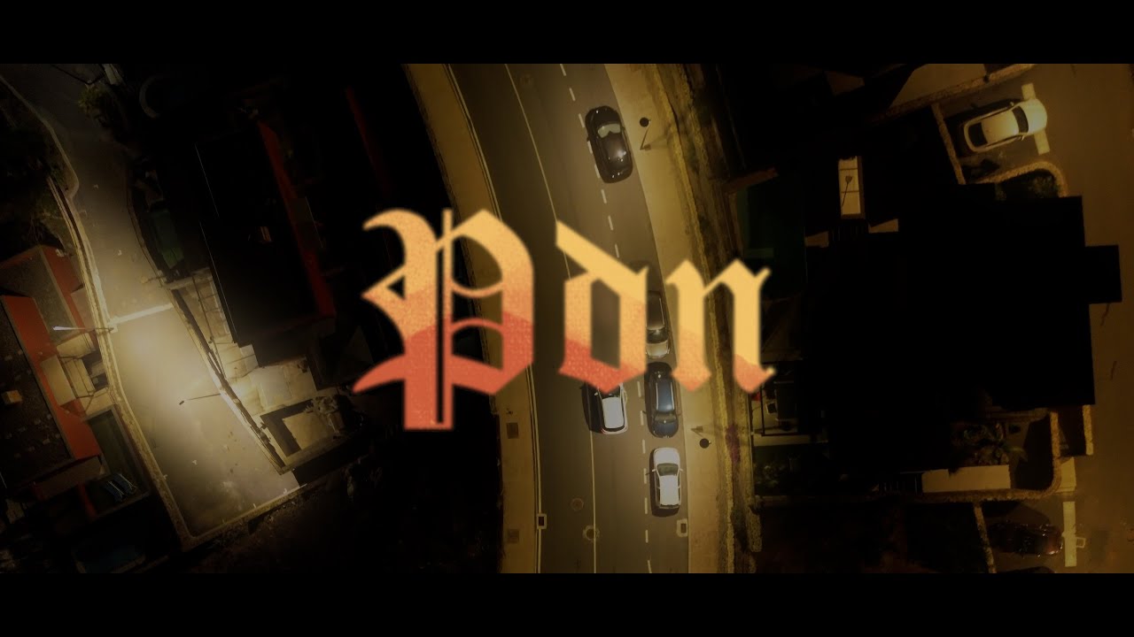 La Pantera - Pdn (Visualizer) [Otras canciones pa&acute; t&iacute;]