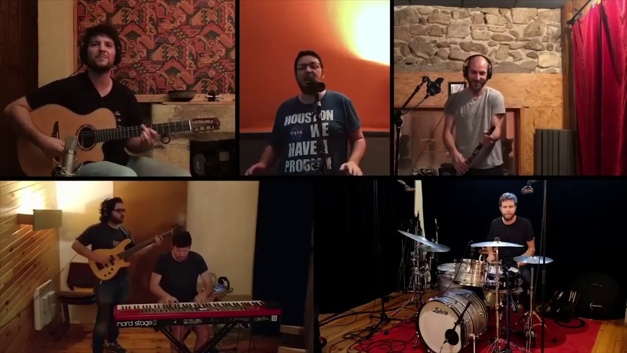 Léo - Les VRP (cover)