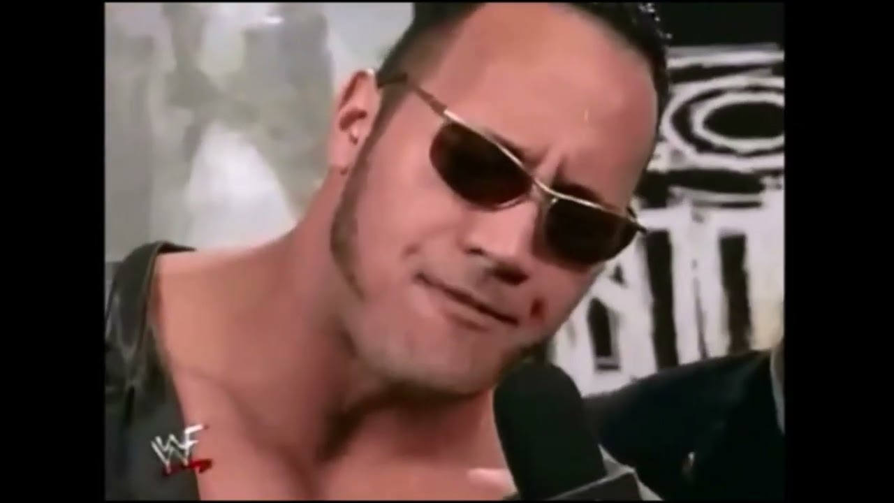 Dwayne "The Rock" Johnson wants his money