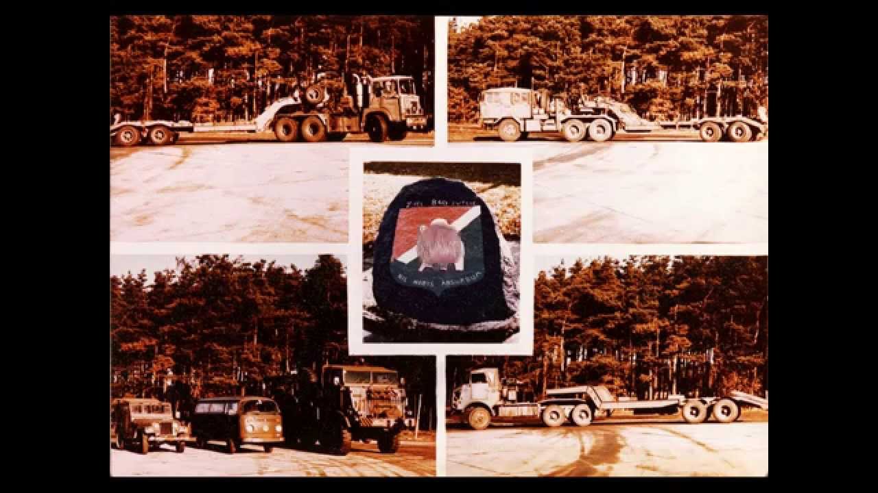 {Deel 1} Nostalgie van 3e pelt.840Zwtr.cie in en om Seedorf ,1974*****1982