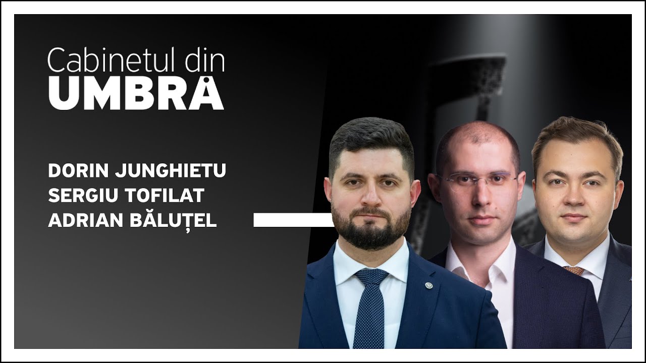 Cabinetul din umbră cu Vitalie Călugăreanu, ediția din 02.02.2026