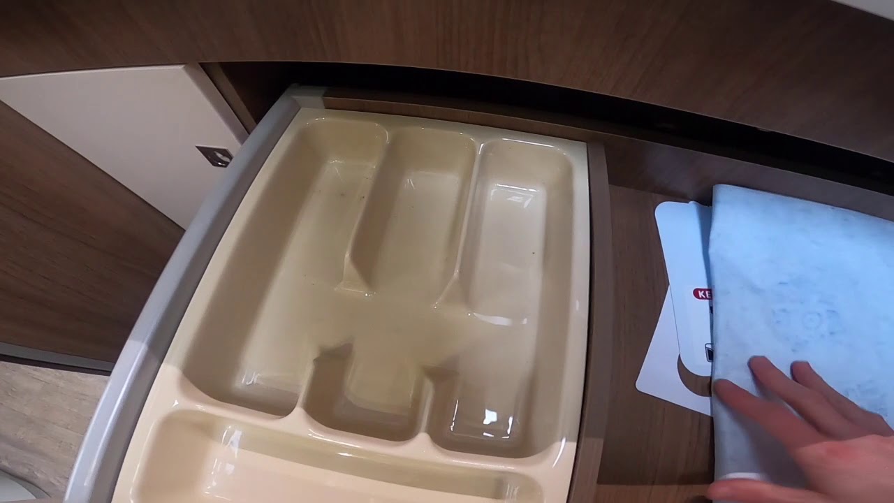 Chausson Flash 510 Handover 2016