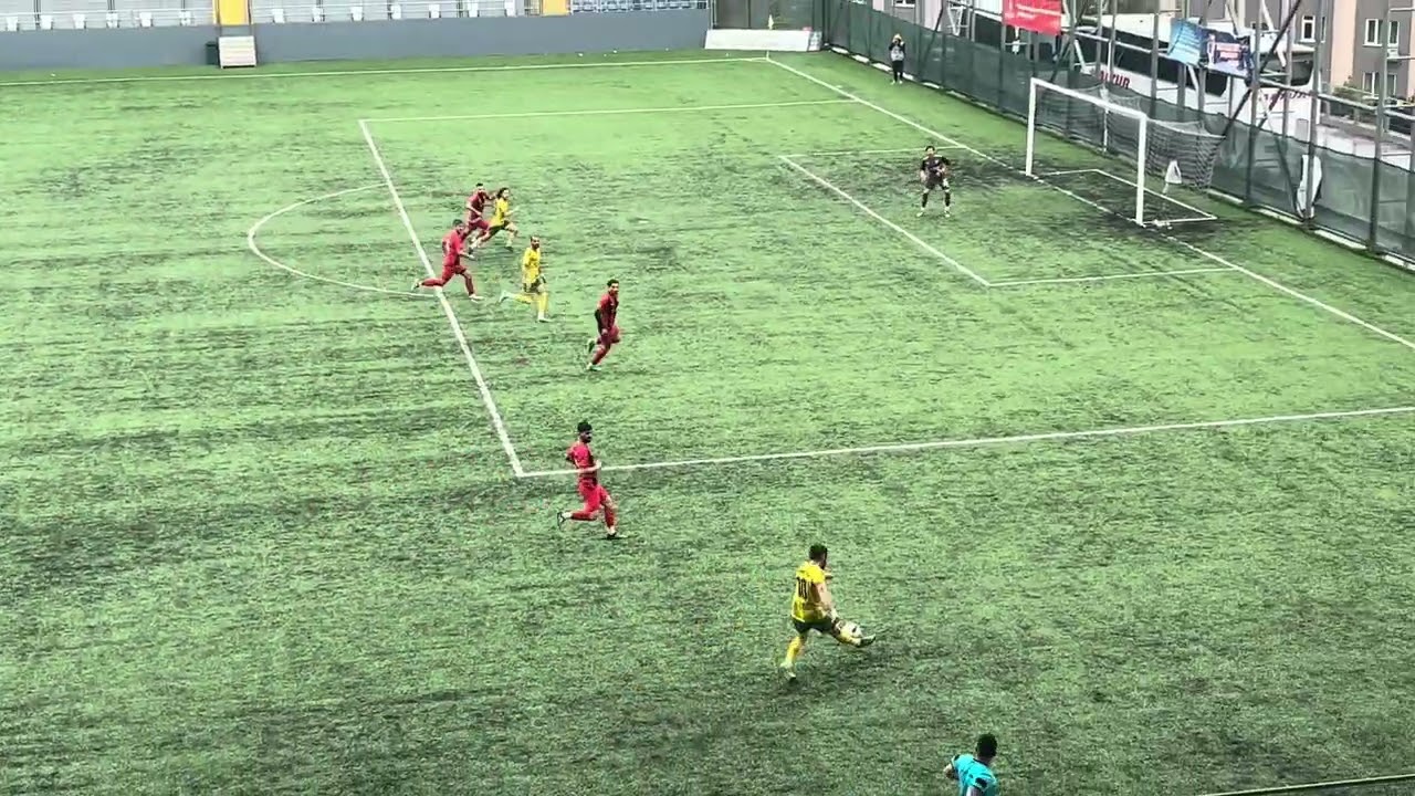 SAL KLASMAN THY 2-0 AYAZAĞASPOR MAÇI GENİŞ ÖZET ⚽️ (BOL AKSİYONLU MAÇ) 😱😱