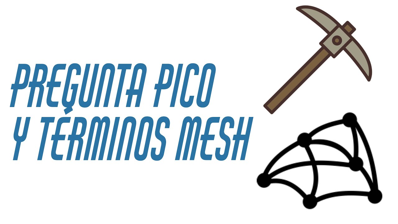 PICO y MeSh