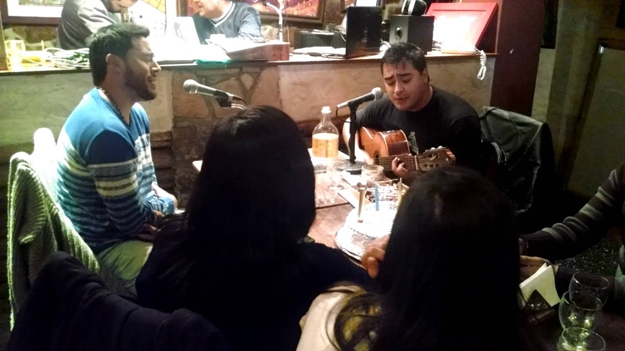 Te vi venir- Federico Maldonado y Gabriel Morales