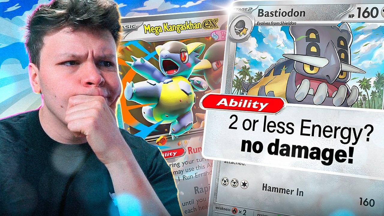 Is This The Best Way to Play Bastiodon?