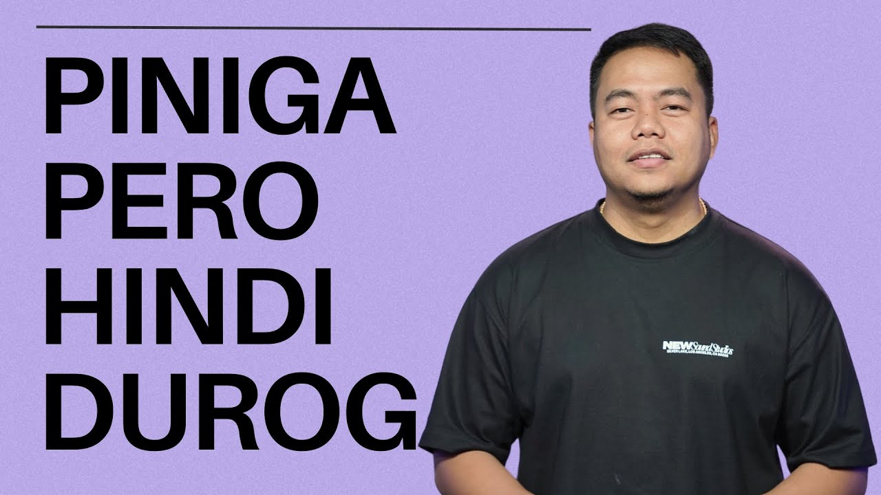 Piniga Pero Hindi Nadurog | Stephen Prado