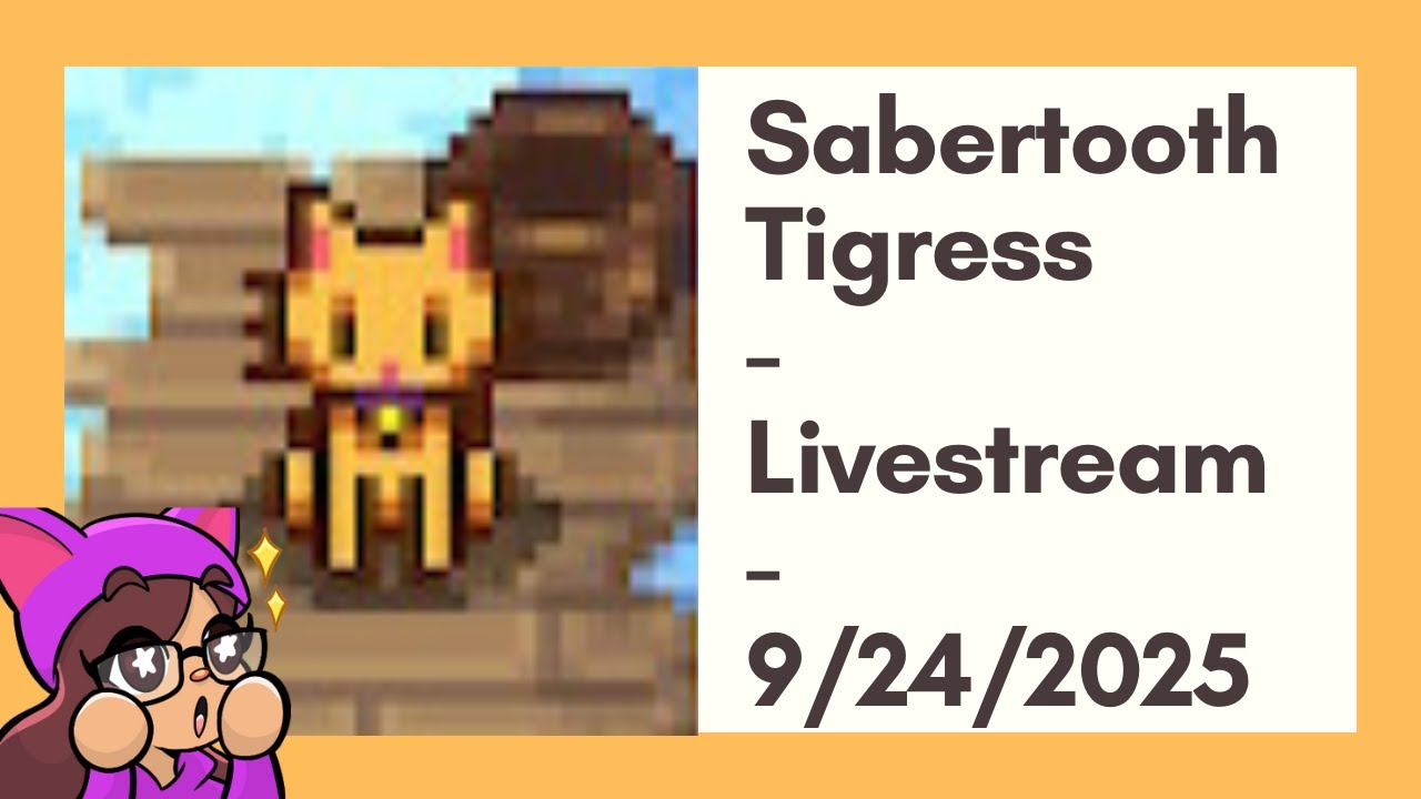 Unlocking New Areas... | Streamed 9/24/2025