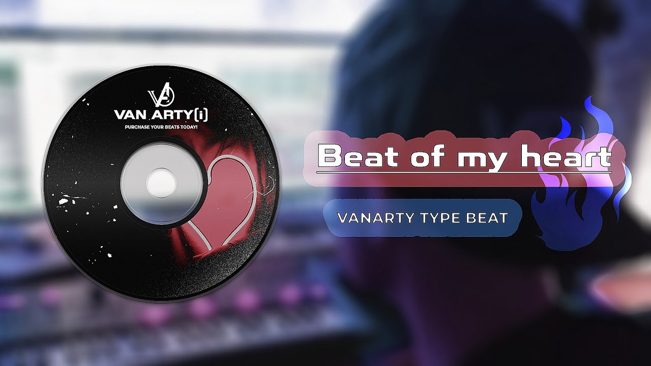 VanArty Lyric Type Beat - 