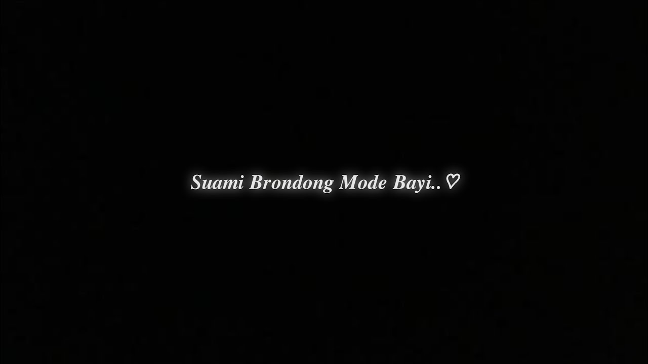 Suami Brondong Mode Bayi | ASMR Husband (Kisses)