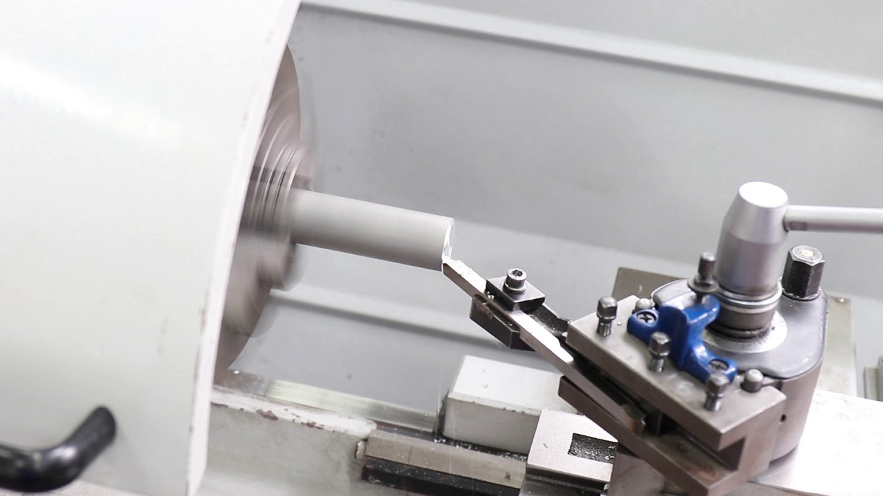 5. Torno - Refrentado