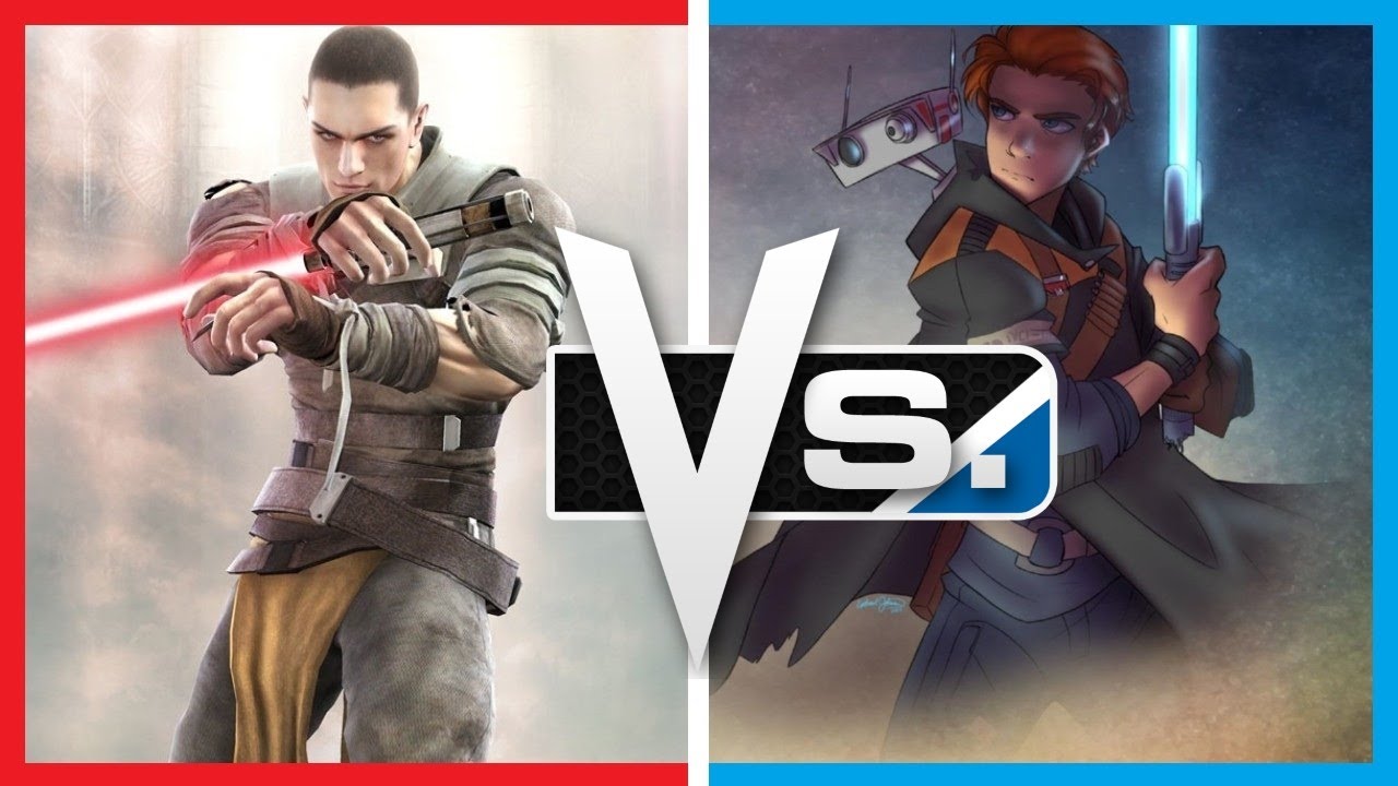 Versus Series | Galen Marek Vs. Cal Kestis (Season 6 Finale)