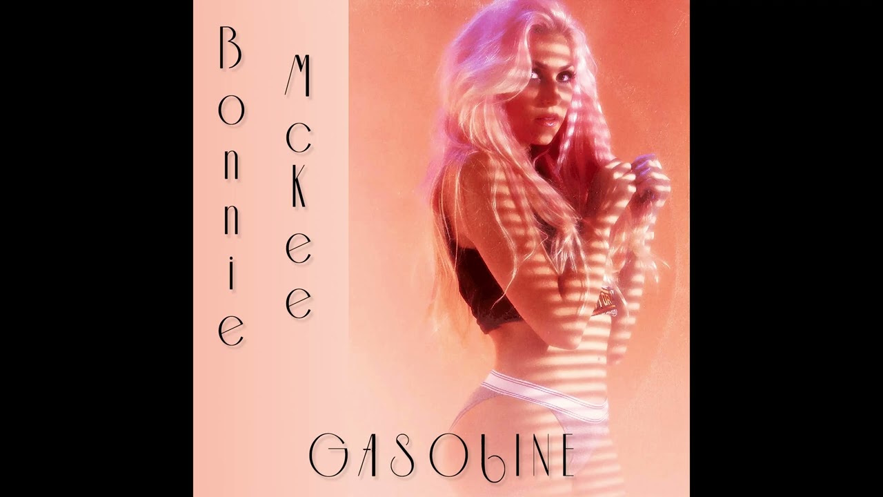 Bonnie McKee - Gasoline [Demo For Britney Spears] (Studio Remastered Version by MashKat Music)