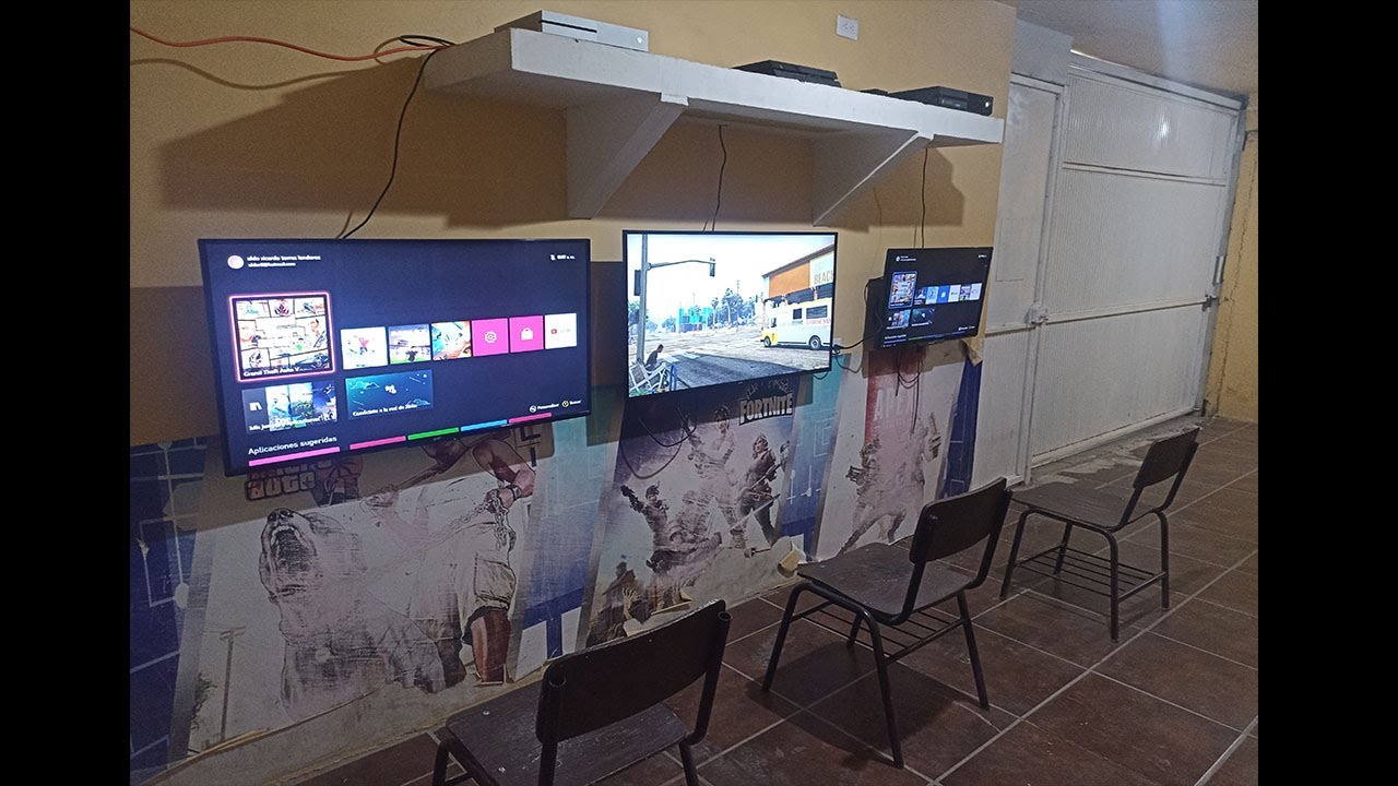 ¿CUÁNTO GANO EN MI NEGOCIO DE ALQUILER DE VIDEOJUEGOS? te muestro cuánto gano diariamente.