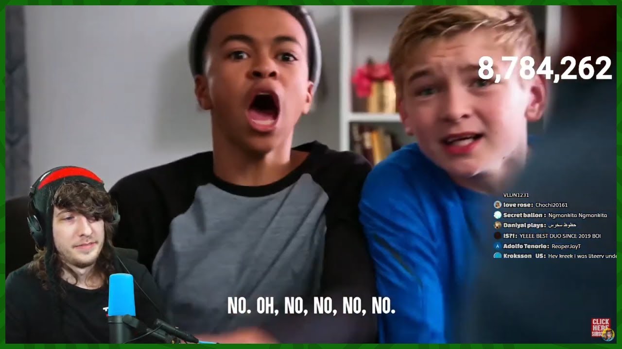 KreekCraft Reacts to Dhar Mann - 14-Year-Old WON'T LISTEN To His MOM, He Instantly Regrets It