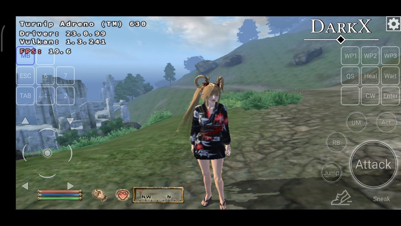 TESIV: Oblivion | Exagear Hugo XHYN Fixed + DXVK | Android