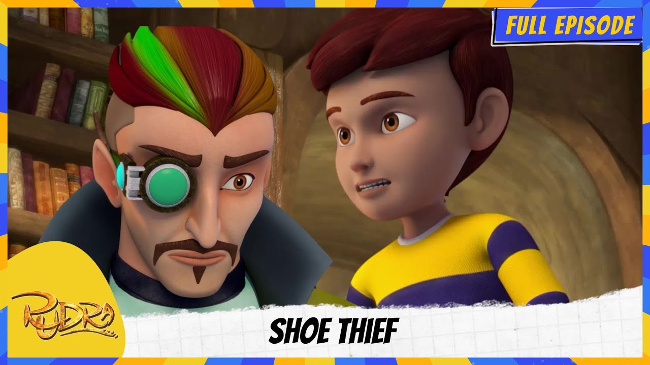Rudra | रुद्र | Season 3 | Full Episode | Shoe Thief