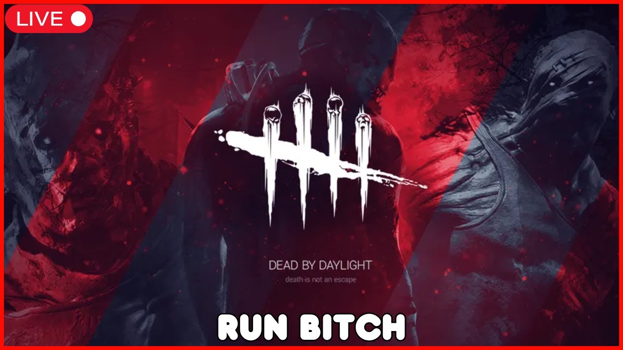 Getting slaughtered by tall, mysterious men - Dead by Daylight