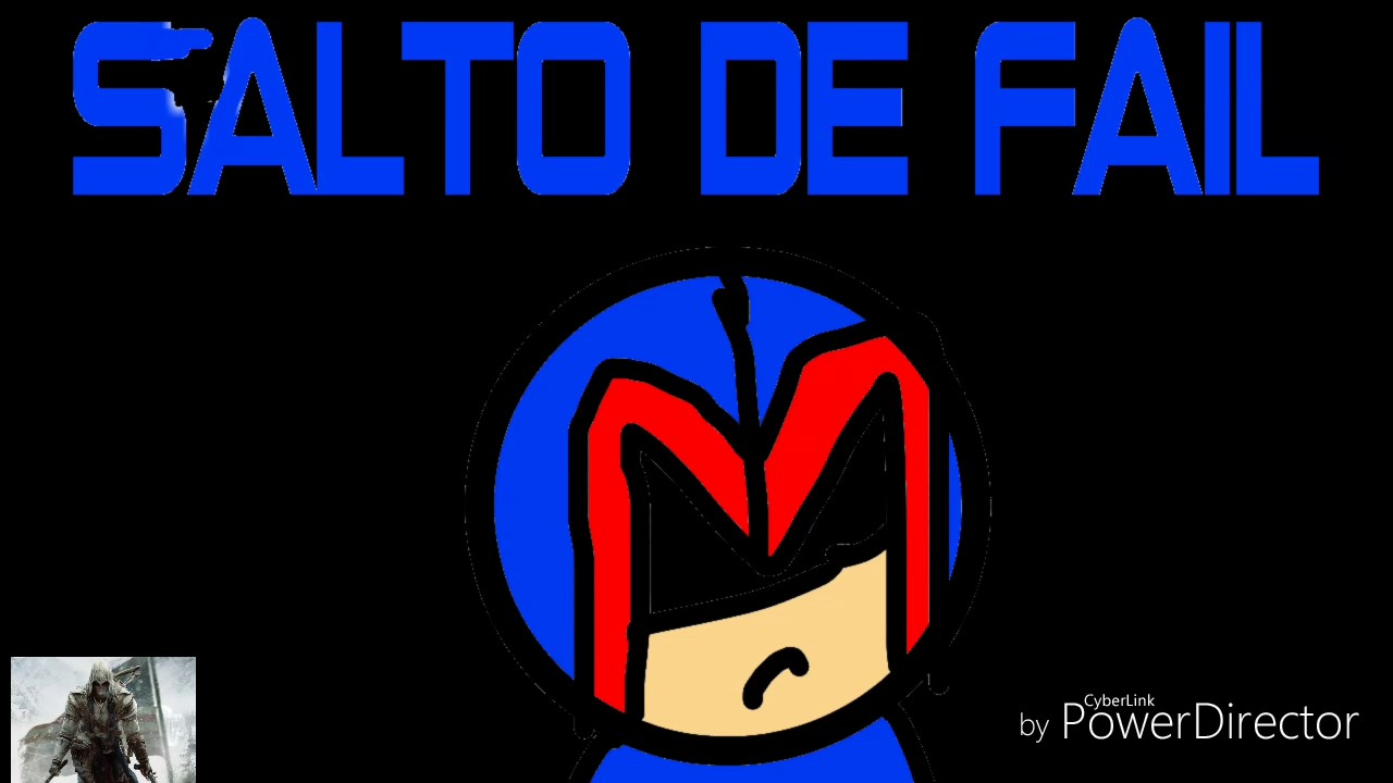 Salto de fail|Assassins Mania