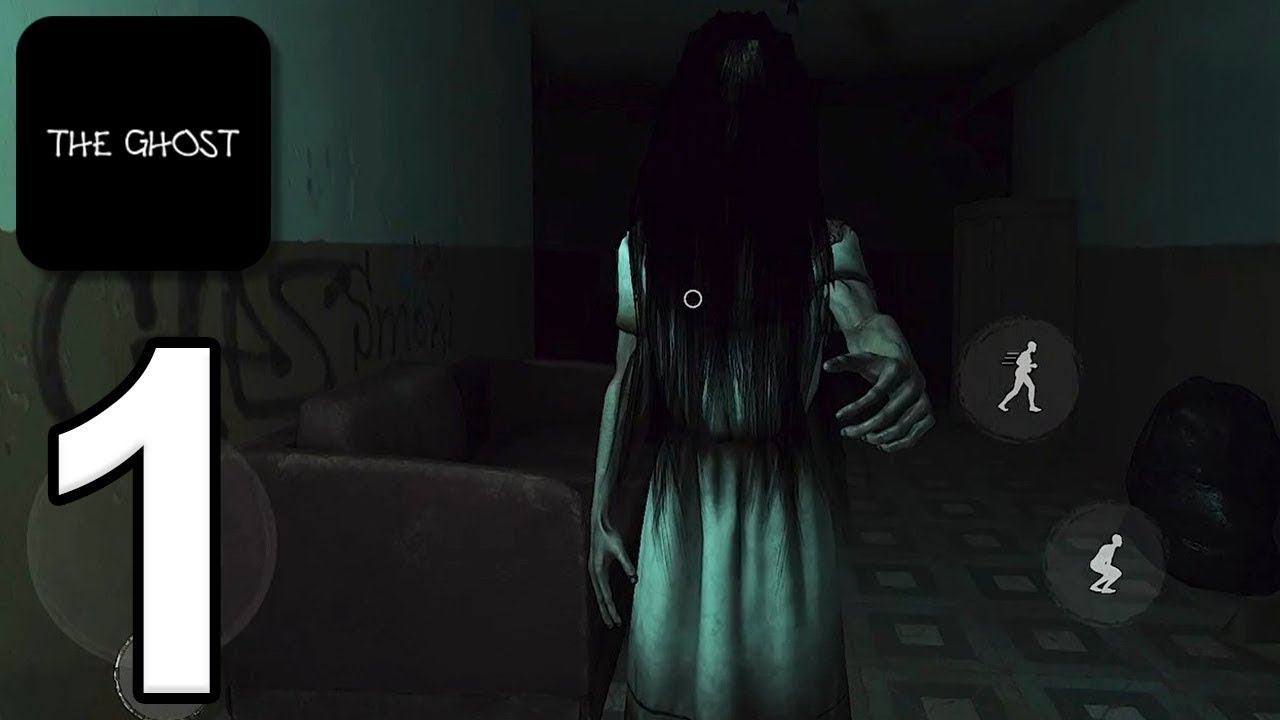 The Ghost: Multiplayer Horror - Gameplay Walkthrough Part 1 - Tutorial (iOS, Android) | AGROX GAMING