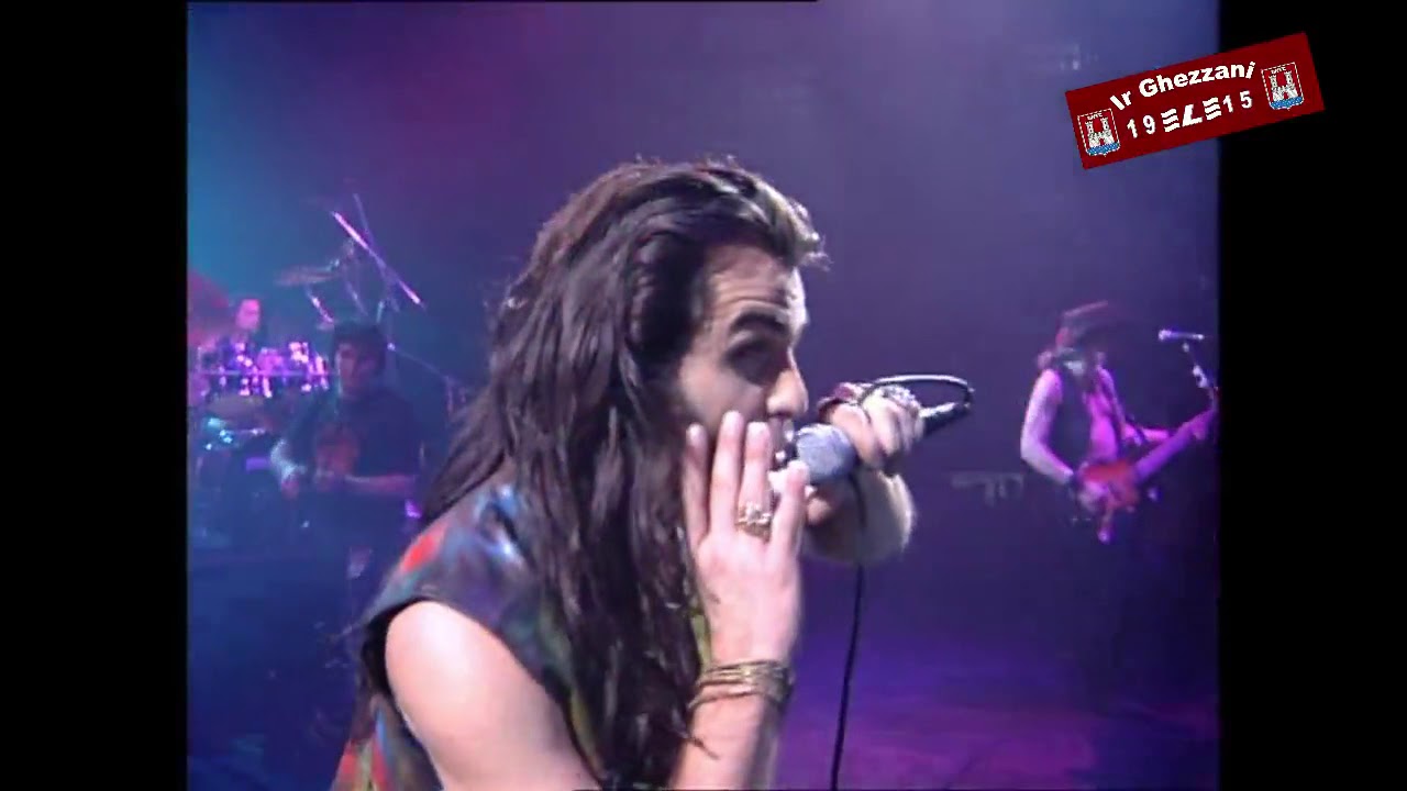 LITFIBA live TERREMOTO TOUR Completo Firenze