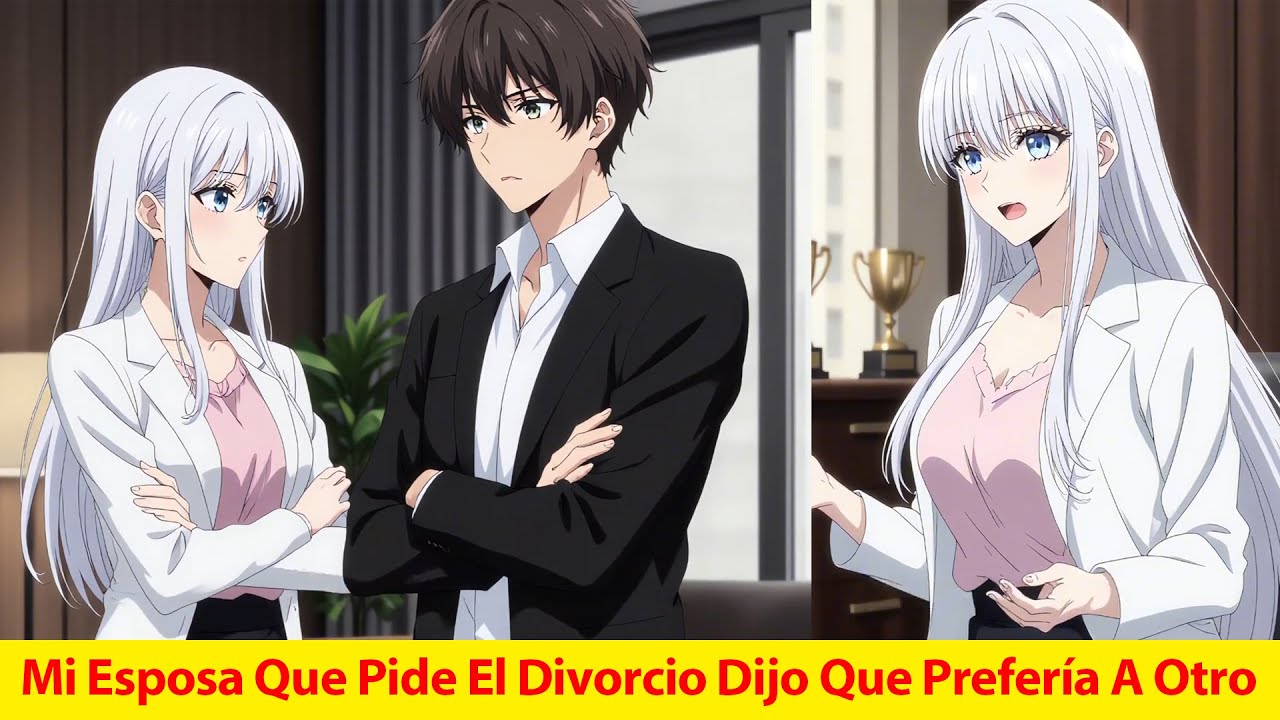 En Un Video De YouTube, Mi Esposa Que Quiere Divorciarse Deseó Haber Conocido A Otro Antes