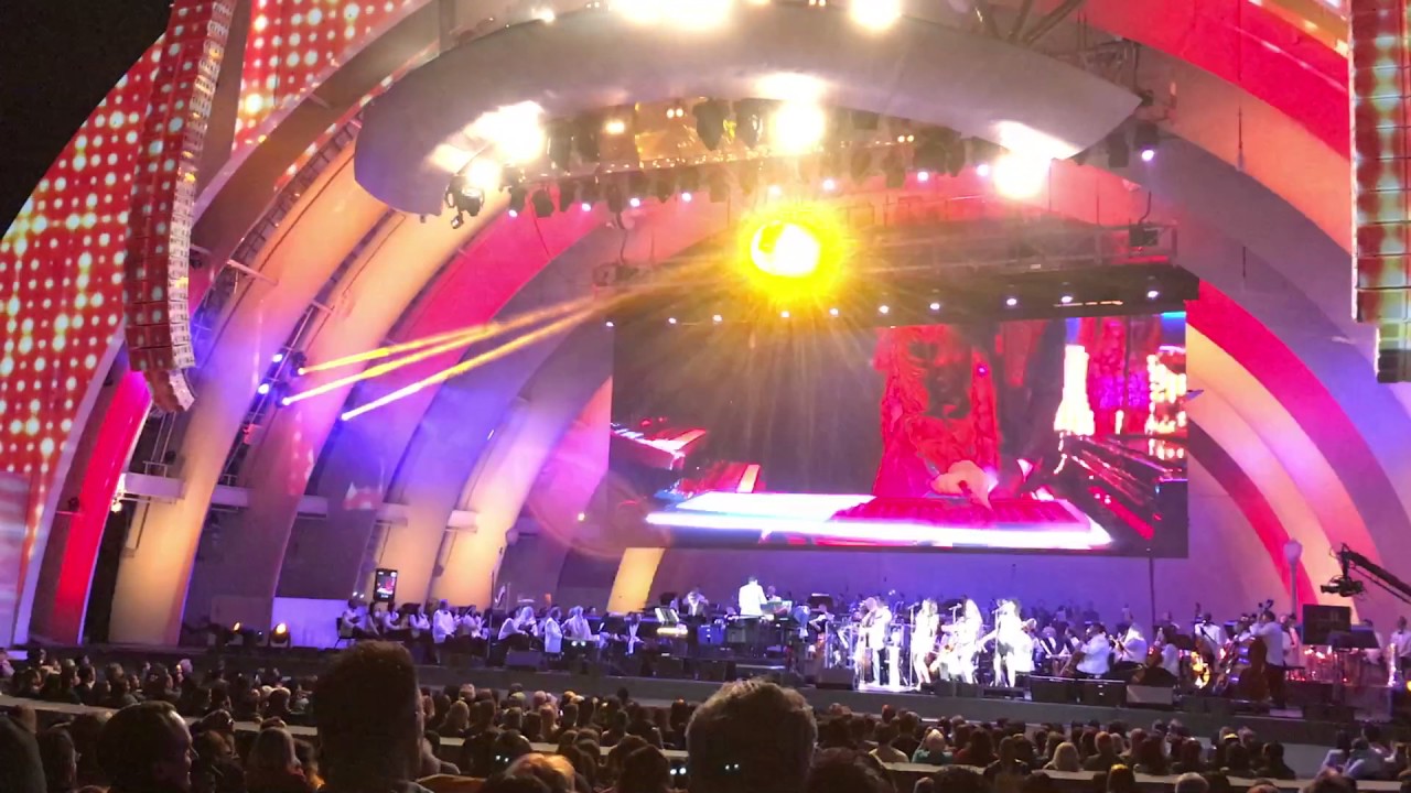 La La Land In Concert - World Premiere Hollywood Bowl L.A.