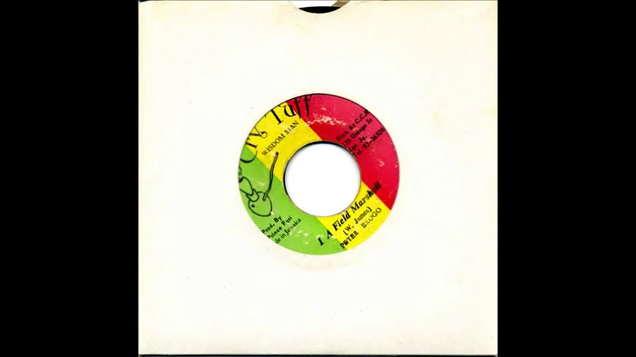 Peter Broggs - Cry Tuff / Hit Run Records - 1979