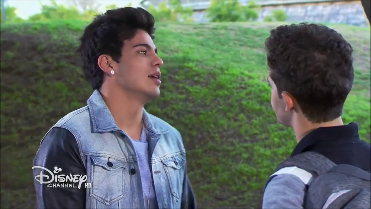 Soy Luna 2 | Matteo asks Sebastian to take care of Luna (ep. 34) (Eng. subs)