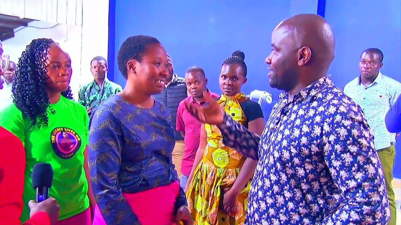 POWERFUL PROPHETIC DELIVERANCE 5-3-2023
