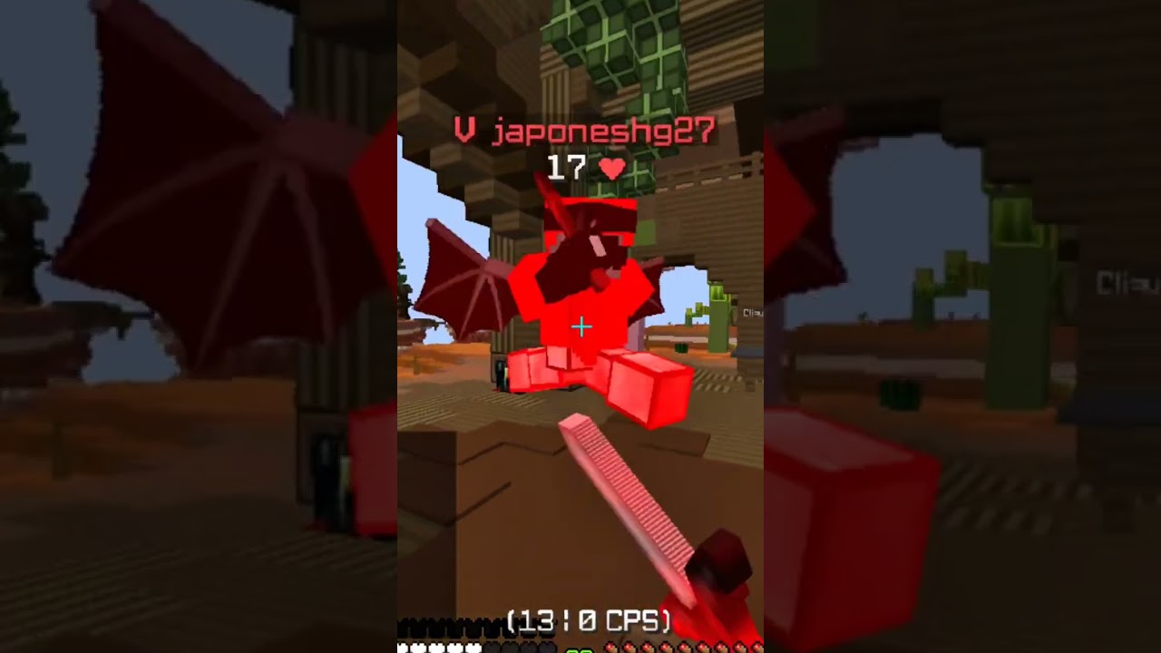 jogando bedwars no servidor do mush mega bw sala personalizada