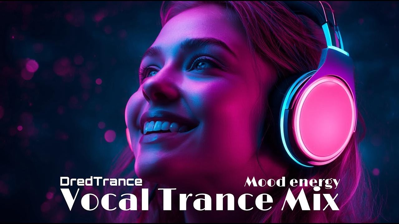 Neon Nights Trance Mix 🎧 &ndash; Smooth EDM for Late Night Focus | Progressive Uplifting Trance EDM Mix 🎶
