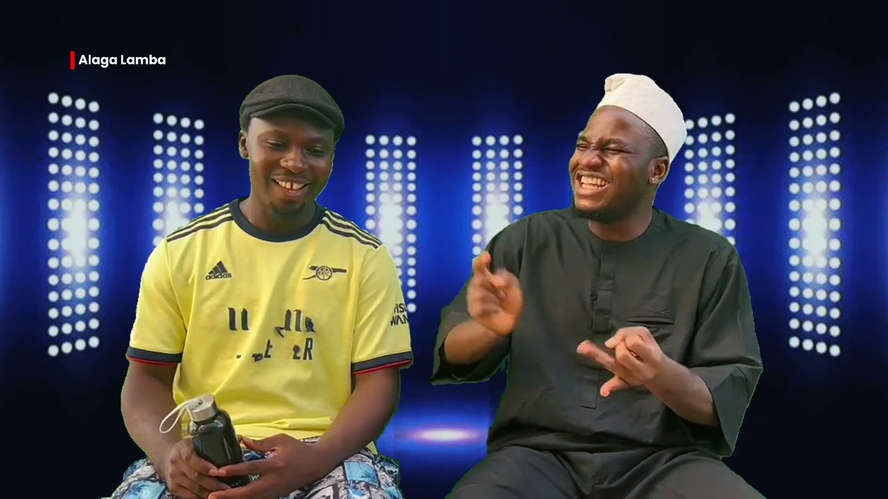 SAY NO TO DRUGS || ALAGA LAMBA, OZAIN