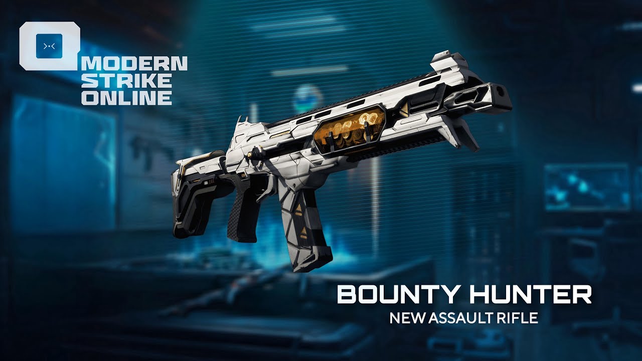 The New Bounty Hunter Assault Rifle Will Dominate! 🤯