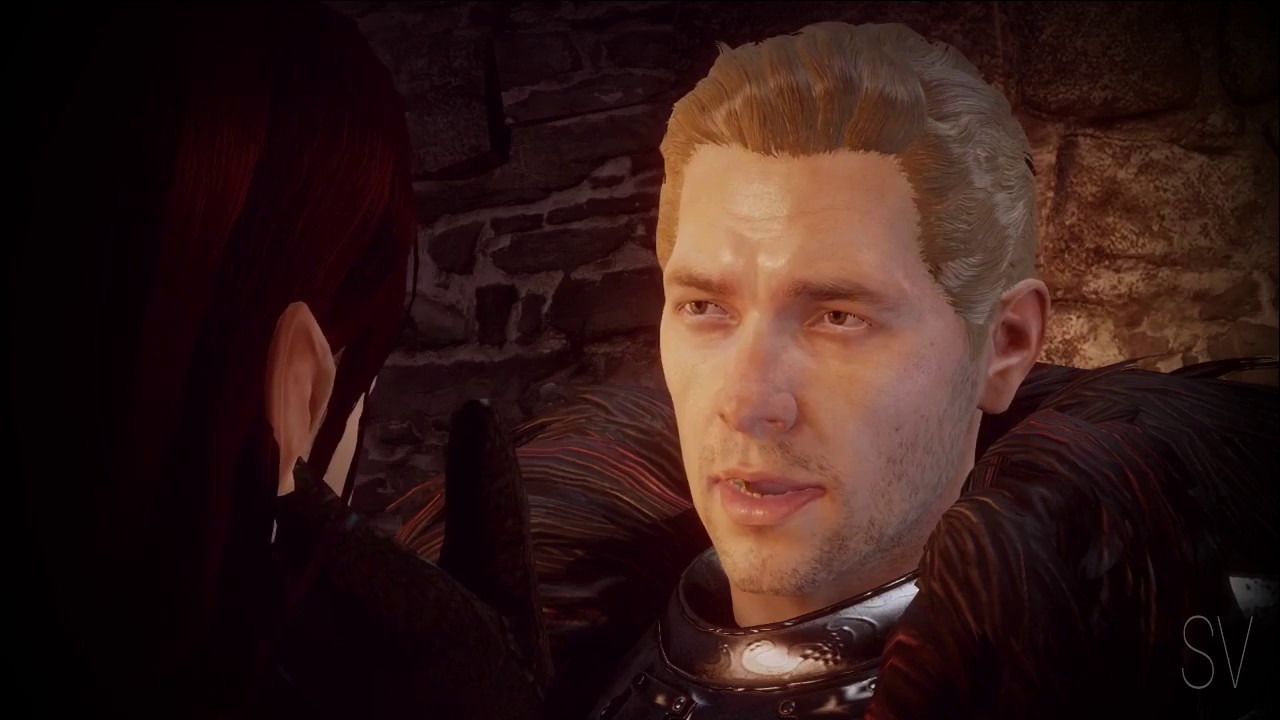 Cullen/Lavellan(Cullavellan)~Armor