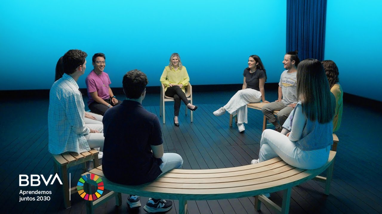 V. Completa. ¿Qué retos te plantea la inteligencia artificial? Con Deborah Berebichez | Desafíos