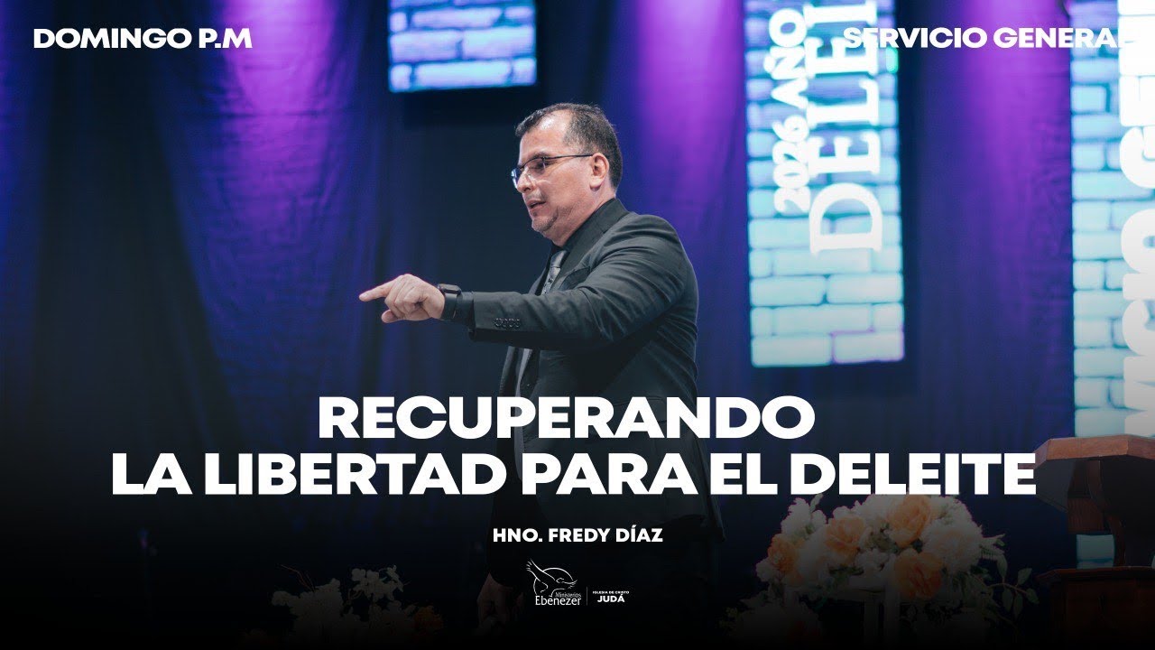 SEGUNDO SERVICIO || DOMINGO 25 DE ENERO DEL 2026