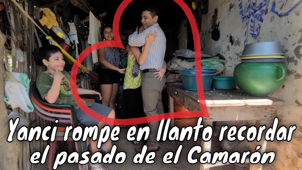 La Camarona no paraba de llorar en esta escena. Cosechas lo que siembras. Detrás de cámaras.  Part 1