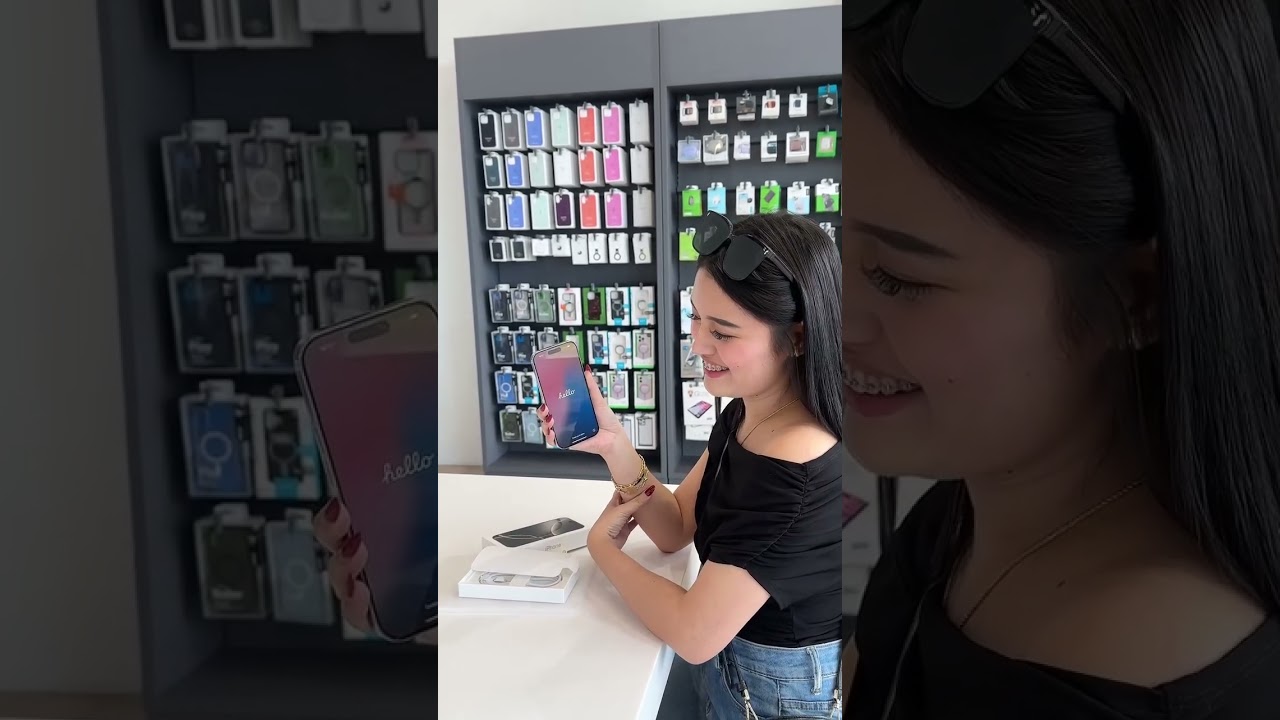 Pinamigay ko na yung lumang phone ko 🥹