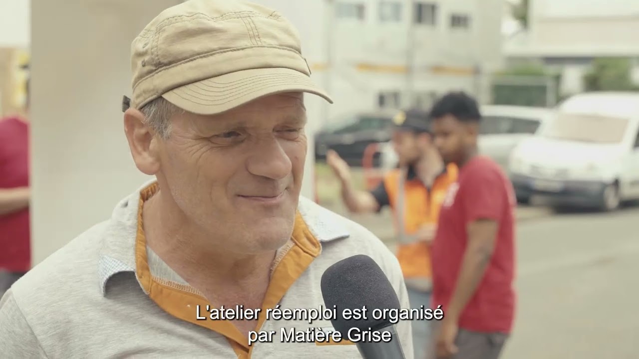 Réhabilitation de logements - Résidence Gabriel Baron à Angers