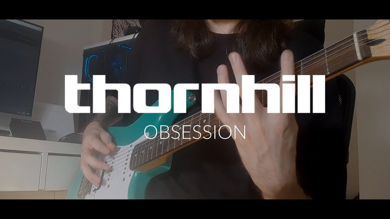 thornhill - obsession | guitar cover | chris sg