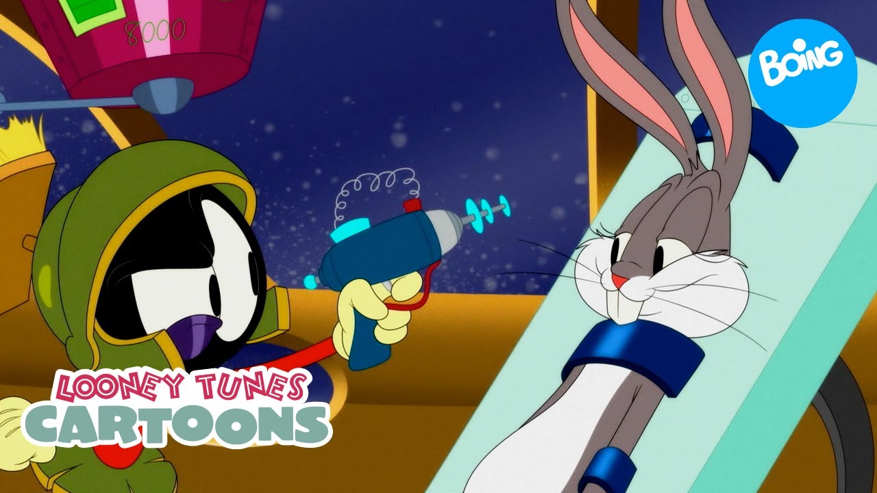 We ❤️ Bugs Bunny | Un conejo en el espacio | Especial Semana Santa 🥚🐇 | Boing